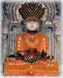 Kunthunath Bhagwan sacred imagery